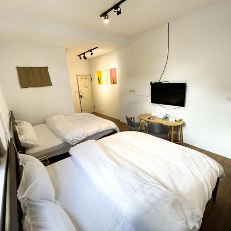 Small Island Homestay Tainan Exterior foto