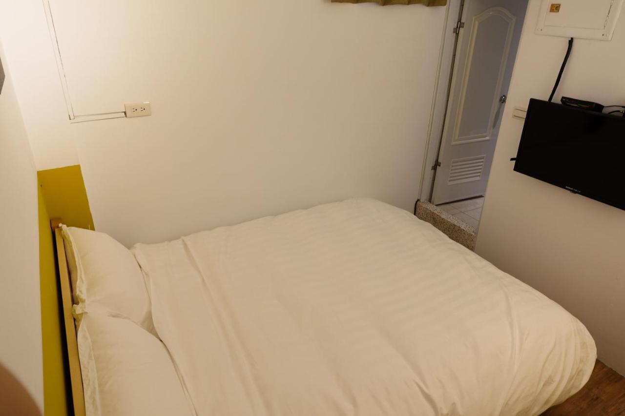 Small Island Homestay Tainan Exterior foto