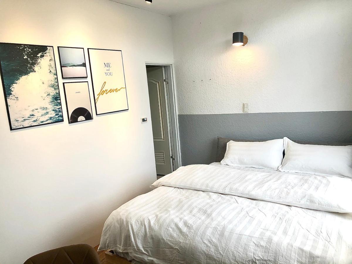 Small Island Homestay Tainan Exterior foto