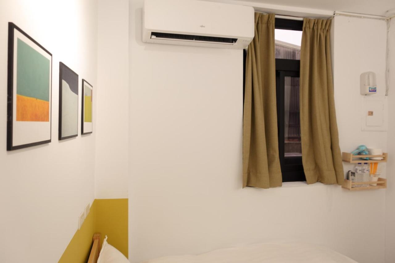 Small Island Homestay Tainan Exterior foto