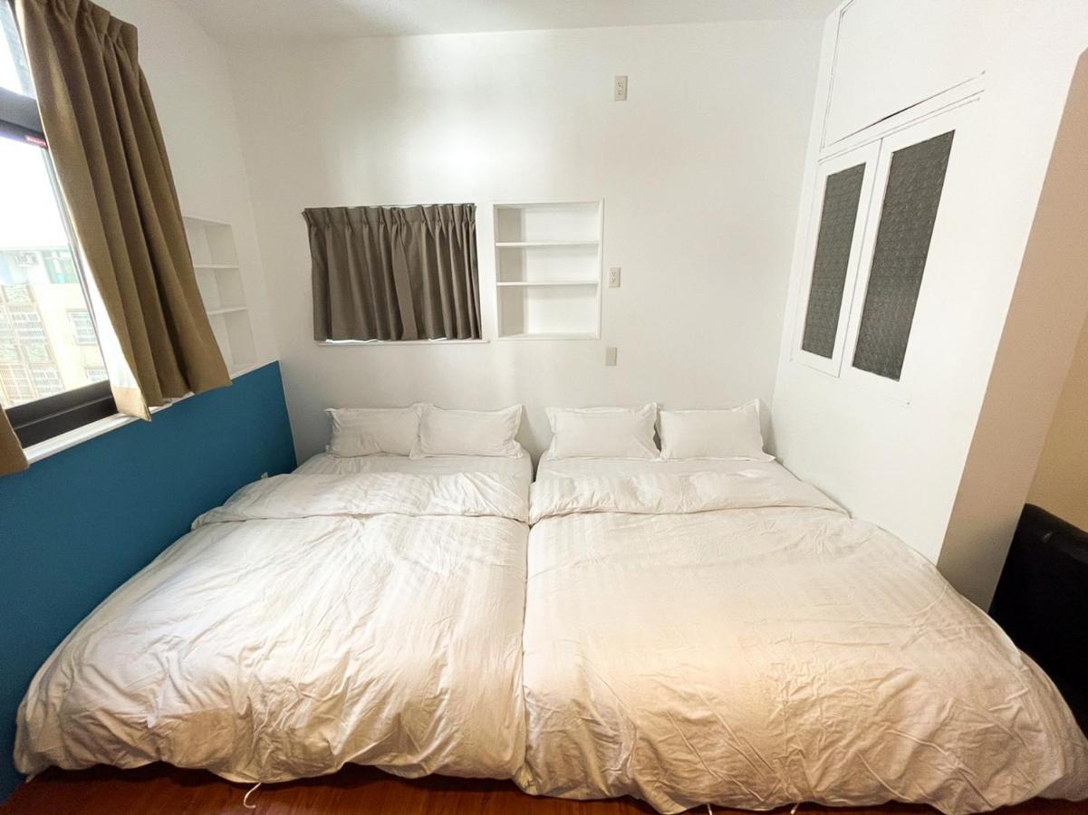 Small Island Homestay Tainan Exterior foto