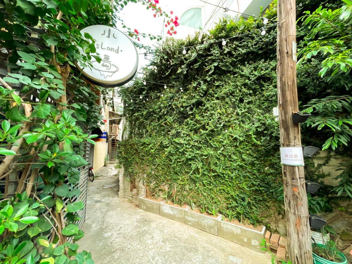 Small Island Homestay Tainan Exterior foto