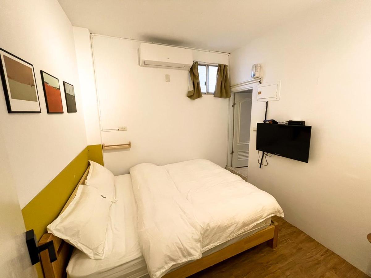 Small Island Homestay Tainan Exterior foto